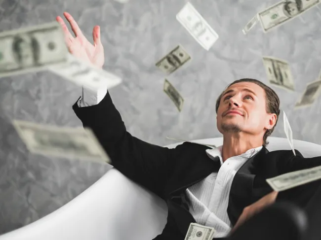 inflation rich